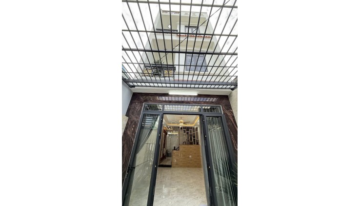 Ngộp Ngay Tô Hiệu-  Phan Anh - HXH 8m - 4x16m - 3 tầng mới